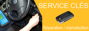 Service réparations