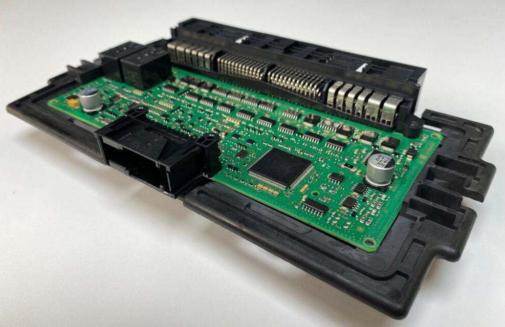 FRM3 Footwell BMW MINI